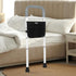 Panta Adjustable Bed Rails for Elderly Safety - Grey