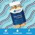 Trace Minerals | ConcenTrace Capsules | Daily Magnesium & Potassium Supplement | Vegan, Non-GMO, Gluten-free | 90
