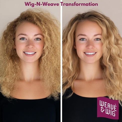 On Organic Premium Oil-free Weave & Wig Spray, Tangerine, 8 Fluid Ounce