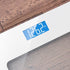 Greater Goods Digital Weight Scale, Accurate Non-Slip & Scratch Resistant Bathroom Scale, White