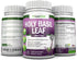 Holy Basil Leaf Capsules, 500mg, 120 Vegan Capsules, Real Tulsi Extract Supplement for Positive Mindset