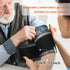 Blood Pressure Machine Upper Arm Large Cuff, Automatic Monitor with LCD Display, 198 Sets Memory