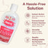 Stain Remover - Effectively Eliminates Stains from Wine, Berries & Blood - 10 oz