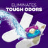 HAMMER 5-IN-1 72 ARM & Plus OxiClean With Odor Blasters Laundry Detergent, Power Paks, Ct