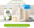 Z Natural Foods Goat Whey Protein Powder Concentrate, 1 lb, Undenatured, Unflavored, Pasture Raised