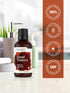 Horbaeach Sweet Tobacco Fragrance Oil, 1 fl oz (30ml), Premium Grade for Diffusers, Candle & Soap Making