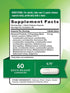 Probiotics for Men and Women | 3 Billion CFU | 60 Capsules | 14 Strains | Non-GMO & Gluten Free | by Nature's Truth