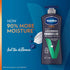 Vaseline Men's Healing Moisture Hand & Body Lotion for Dry Skin, Fast Absorbing, Non-Greasy, 20.3 oz, Pack of 3