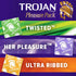 Pack, 3 Count Trojan Pleasure