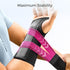 Immobilizer FREETOO Wrist Support Brace Left Hand for Tendonitis, Sprained Wrist, Strain, Pain Relief Wrist Splint