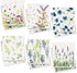 12 Pcs Swedish Kitchen Dish Towels, Reusable Sponge Cleaning Cloths, Absorbent Quick Drying Washable Wipes