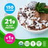 Orgain Organic Vegan Protein Powder - Creamy Chocolate Fudge, 21g Plant Protein, 2.03 lb, Low Net Carb, Non-GMO