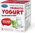 VIVO Probiotic Yogurt Starter, Natural (5 boxes, 10 Bottles) Makes up to 30 quarts of yogurt