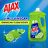 Ajax Ultra Dishwashing Liquid Refill, Vinegar and Lime Scent, 90 fluid ounce