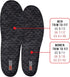 Jobsite Gel Work Insoles - Trim to Fit - US Mens 8-13