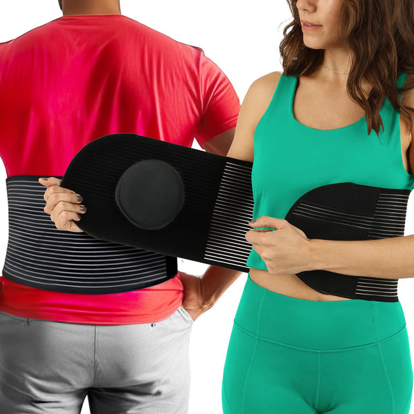 Plus Size Hernia Belt for Women or Men | C Section Belly