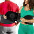 Hernia Belt for Men or Women, C Section Belly Binder & Abdominal Binder for Post Surgery, Pregnancy Tummy Tuck,