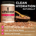 Superieur Electrolytes - Plant Based Supplement w/Sea Minerals for Hydration & Recovery - Watermelon (70 Servings)