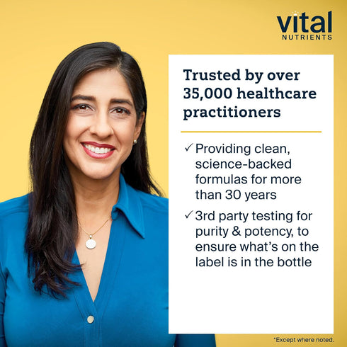 Vital Nutrients Vitamin E with Mixed Tocopherols | Antioxidant Support for Cardiovascular Health | 100 Softgels