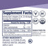 Vimergy Organic Liquid Zinc, 57 Servings, Alcohol Free Zinc Sulfate for Immune Health & Metabolism, 115 ml