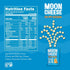 Pack, 100% 2 (Pack 3) Moon Cheese Variety Cheddar, Gouda & Pepper Jack, Crunchy, Protein-Rich Cheese Snack, Gluten