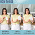 Laundry Detergent Sheets, 50 Strips (25 Sheets), Earth Friendly Fresh Scent, Plastic Free Travel Laundry Soap