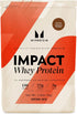 Myprotein Impact Whey Protein Powder, 2.2 Lbs (31 Servings) Mocha, 22g Protein & 5g BCAA Per Serving