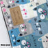 Hunger The Cat Is Watching You Makeup Cosmetic Bag Carry Case, 14 Patterns