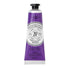 La Chatelaine 20% Shea Butter Hand Cream, Travel Size, Organic Argan Oil, 1 oz / 30ml (Pomegranate)
