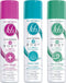 FDS Intimate Deodorant Spray All Day Freshness Variety Pack, Shower Fresh and