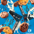 Forzagen Vegan Protein Cookies 12-Pack - Chocolate Chip Flavor, Low Carb Protein Treats, Healthy Snacks, 10g Protein