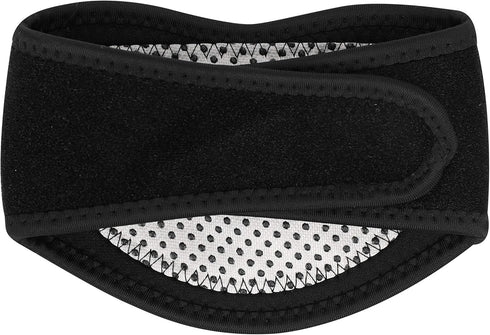 Adjustable Neck Heating Pad for Pain Relief, Soft Cervical Collar Neck Support Brace for Physical Therapy
