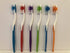 Firm Adult Toothbrush Set, 6pcs Each