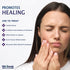 Prevention Mouth Sore Mouth Rinse, Canker Sore Treatment, Oral Pain Relief Mouthwash for Ulcers and Sores,