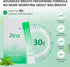Rinz Packets 0.4 Oz (20 Pack) Travel Size Mouthwash - Fluoride/Alcohol Free - TSA Approved - Individual - Mini