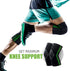 Pack 1 NeoAlly - Compression Sleeve Knee Support for Knee Relief, Medical-Grade Gym Knee Support, Breathable Knee