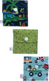 (3 Count Pack of 1) Dinosaur & Truck