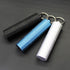 PPFISH EDC 3 PPFISH Portable Daily Pill Case, Compartments Anti-Skid Aluminum Alloy Waterproof Pill Box Dispenser