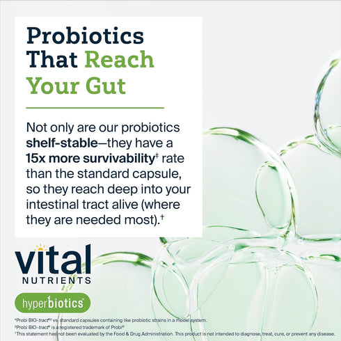Hyperbiotics Vital Nutrients Pro Dental Probiotic, Clinically Studied BLIS K12 and M18, 45 Mint Tablets