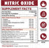 Nitric Oxide Supplement for Men, 90 Capsules (1 Bottle) | Nitric Oxide Precursor & Phytonutrients Complex