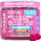 OVA Bloom Ovarian Support Gummies Myo Inositol D-Chiro Inositol Choline Flax Biotin