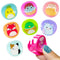 Kids Butterfly Hair Clips - 8 Cute Multi-Color Clips with Small Soft Claw for Ages 3+