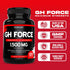 HGH Supplements for Men & Women (120 Count) 1500mg for Muscle Growth & Healthy Human Growth Hormone Levels