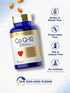 Carlyle CoQ10 200mg Softgels, 60 Count, Enhanced Absorption, Non-GMO, Gluten Free