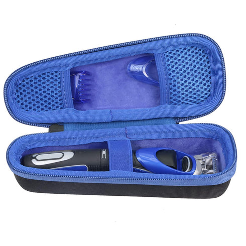 co2CREA Hard Travel Case Replacement for All Purpose Styler Beard Trimmer Men's Razor Edger