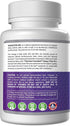 Fish Oil Omega 3 3000mg per Serving - 915mg EPA, 630mg DHA, 2000mg Total Omega 3, 180 Capsules