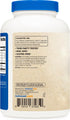 Nutricost Fiber Capsules, 300 Count - Prebiotic Fiber Supplement with Organic Psyllium Husk & Jerusalem Artichoke, 60