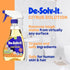 Orange-Sol De-Solv-It Citrus Solution, 12-Ounce, Odor & Stain Remover