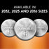 Duracell 2032 Lithium Battery, 6 Count Pack, Child Safety Features, Compatible with Apple AirTag, Key Fob