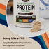 Garden of Life – Organic Vegan Chocolate Protein Powder - 22g Complete Plant Based Protein & BCAAs (1.5 LB)